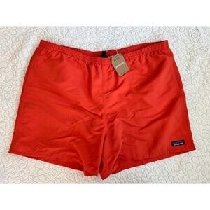 Patagonia Baggies Shorts 5 inch Inseam Mens‎ Size XXL